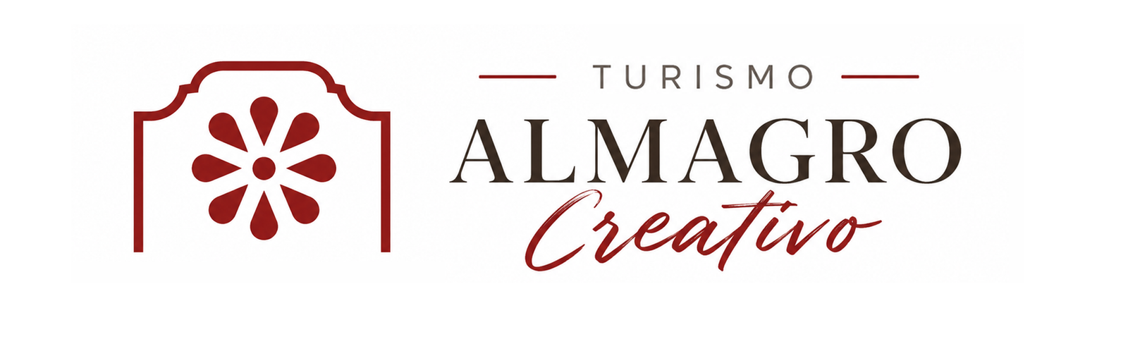 Logotipo de Turismo Almagro Creativo