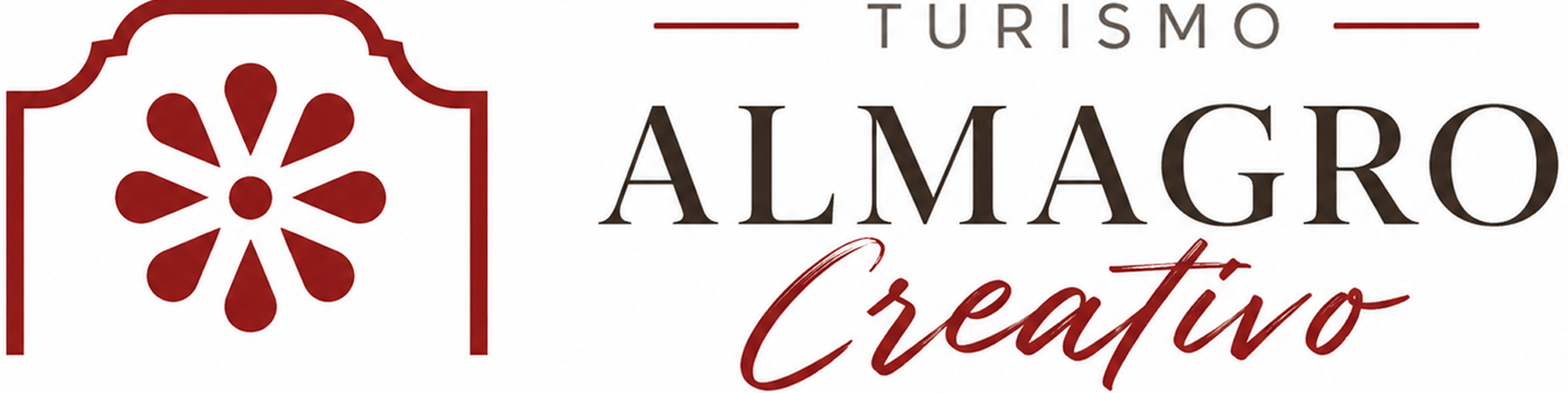 Logotipo de Turismo Almagro Creativo